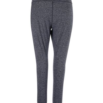 Zella Women Gray Leggings 2X Plus