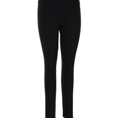 Lucky Brand Women Black Leggings M