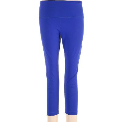 90 Degree by Reflex Women Blue Leggings L