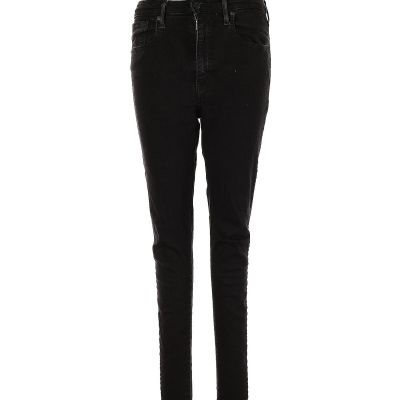 Levi's Women Black Jeggings 30W