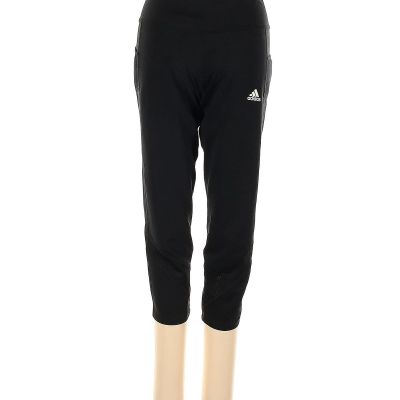 Adidas Women Black Leggings S