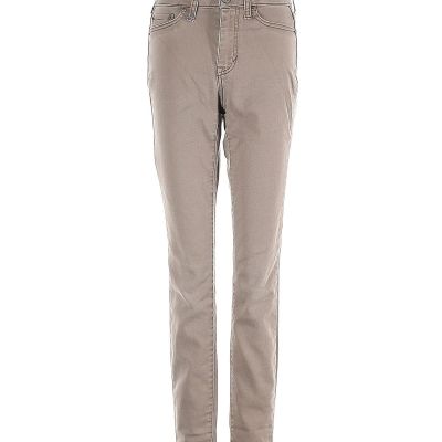 Aeropostale Women Gray Jeggings 00