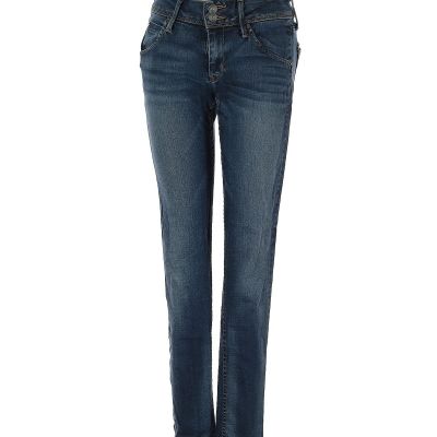 Hudson Jeans Women Blue Jeggings 25W