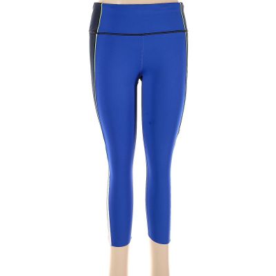 Athleta Women Blue Leggings M