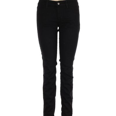 J Brand Women Black Jeggings 28W