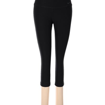 Nike Women Black Leggings M