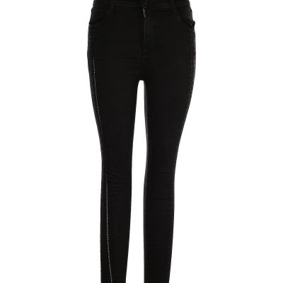 J Brand Women Black Jeggings 28W