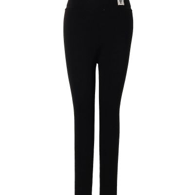 Assorted Brands Women Black Leggings L