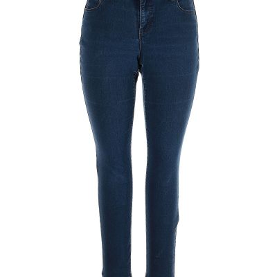 Style&Co Women Blue Jeggings 10