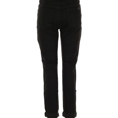 Simply Vera Vera Wang Women Black Jeggings 10