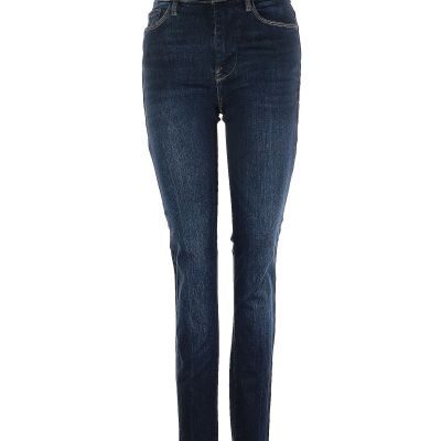 FRAME Women Blue Jeggings 1