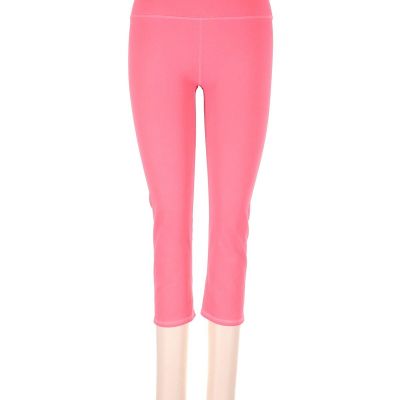 Fabletics Women Pink Leggings M