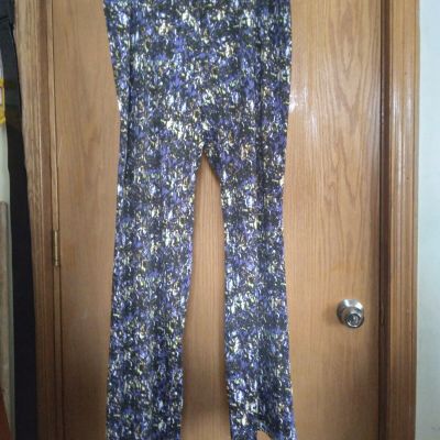 Counterparts Women's Leggings Multicolor Size Large