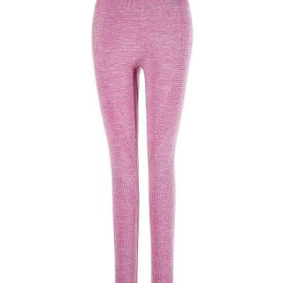 Unbranded Women Pink Leggings M