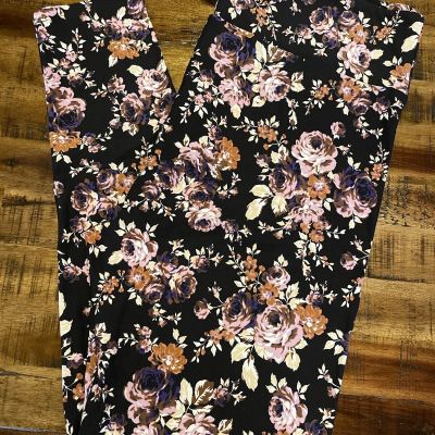 TC LuLaRoe Tall & Curvy Leggings