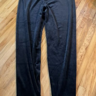 Velvet Jockey Black Leggings Xxl Woman’s Comfy Cozy