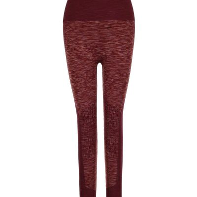 JoyLab Women Red Leggings M