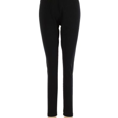 Style&Co Women Black Leggings M