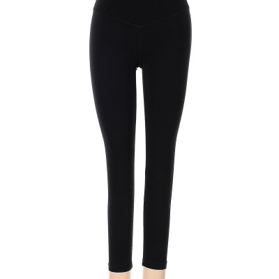 OFFLINE by Aerie Women Black Leggings XS