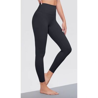 AFZ High-Waist Yoga Leggings With Hidden Inner Pocket For Women, XL