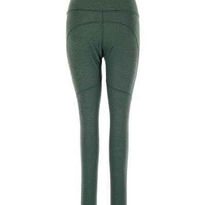 Outdoor Voices Women Green Leggings M