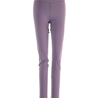 Uniqlo Women Purple Leggings XS