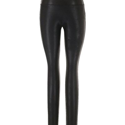 SPANX Women Black Leggings L