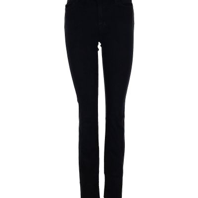 J Brand Women Black Jeggings 26W