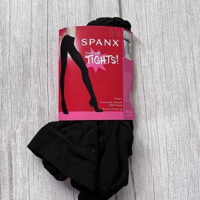 Spanx Women's Tight-End Tights FH3915 Size E