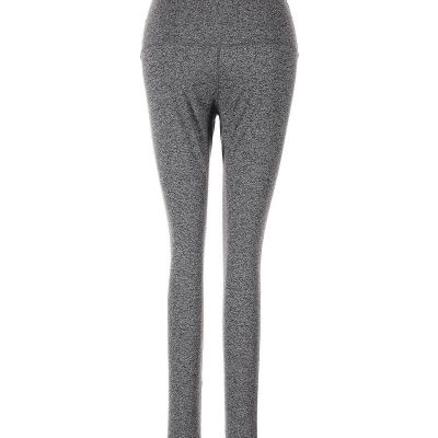 Zella Women Gray Leggings S