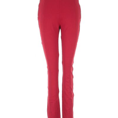 INC International Concepts Women Red Leggings 6