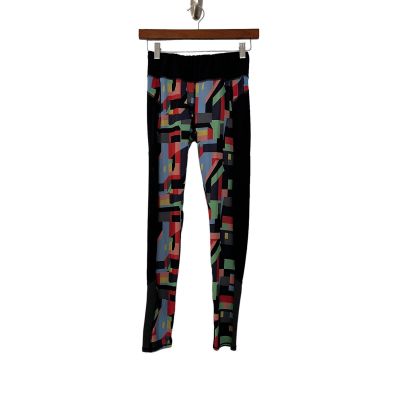 Sweaty Betty Womens Leggings Graphic Print Pull Up Pants Multicolor S Small