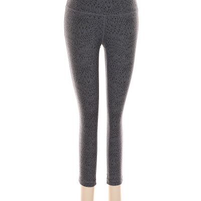 Nike Women Gray Leggings XS