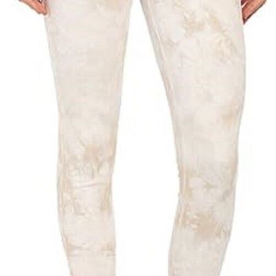 HUE Women's Tie-Dye Skimmer Smog Pants XLarge