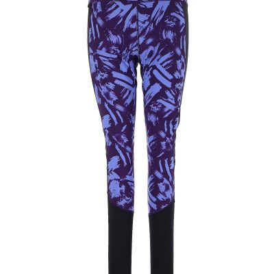 Re Activate Women Blue Leggings L