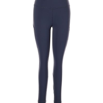 Outdoor Voices Women Blue Leggings M