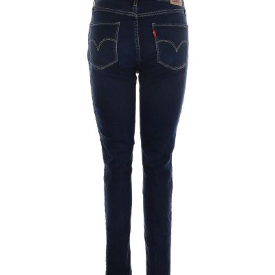 Levi's Women Blue Jeggings 30W