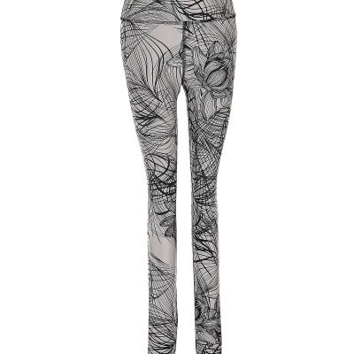 Assorted Brands Women Gray Leggings M