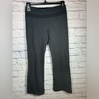 Lululemon activewear wide leg flare leggings women's size 4 pants