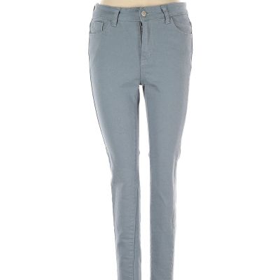 NWT Assorted Brands Women Gray Jeggings 27W