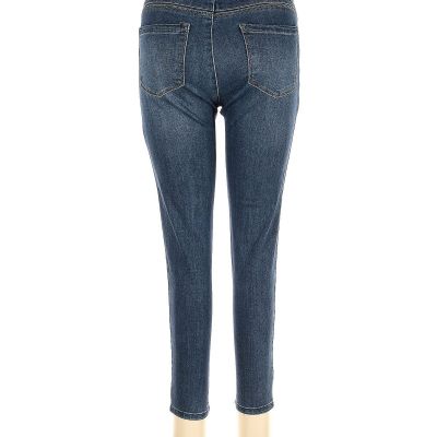 Wit & Wisdom Women Blue Jeggings 6