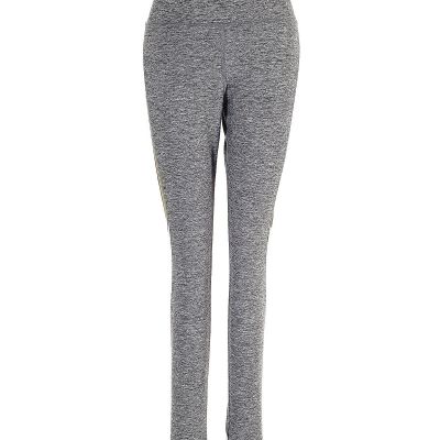 Victoria's Secret Pink Women Gray Leggings M