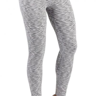 ODODOS 2XL Women High Waisted Grey Active Workout Leggings Tummy Control NWT