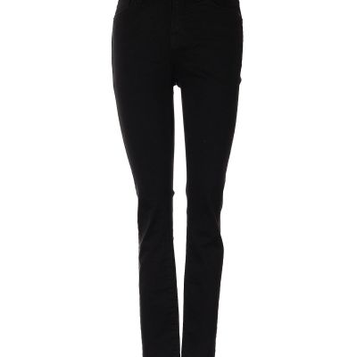 Madewell Women Black Jeggings 23W