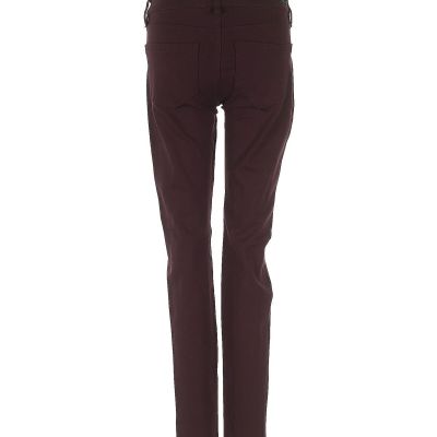 Liverpool Los Angeles Women Red Jeggings 0