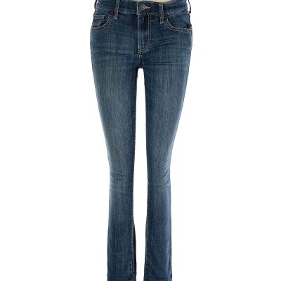 Gap Outlet Women Blue Jeggings 2