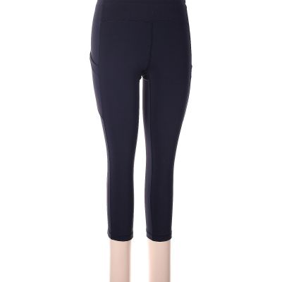 Lululemon Athletica Women Blue Leggings 6