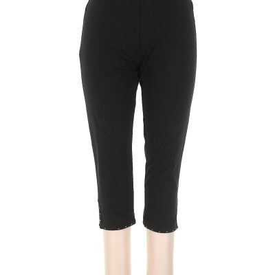 Avenue Women Black Leggings 18 Plus