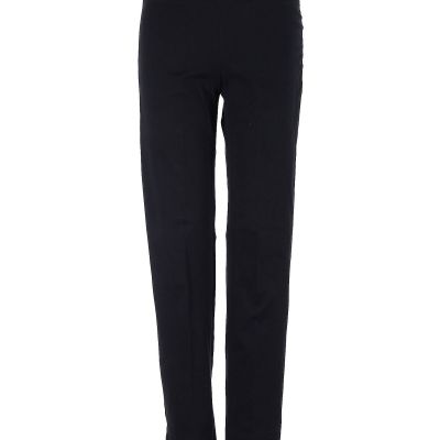 Theory Women Black Leggings 6