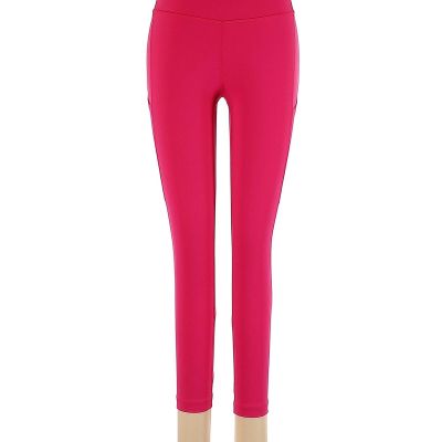 Outdoor Voices Women Red Leggings XS